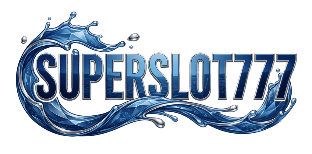 superslot777และเดิมพันออนไลน์ ทางเลือกใหม่จ่ายเต็มทุกยอดไม่มีบิด